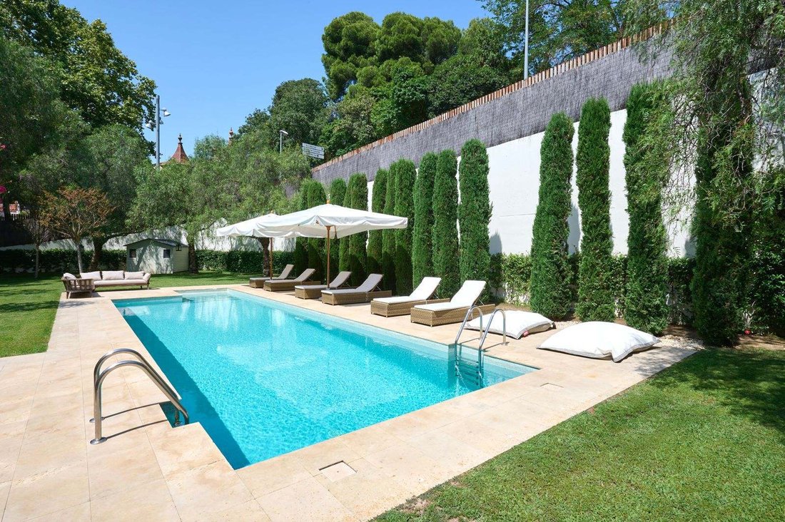 Villa in Alella, Catalonia, Spain 5 - 16987843