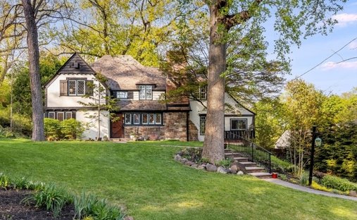 House in Maplewood, New Jersey, United States 1