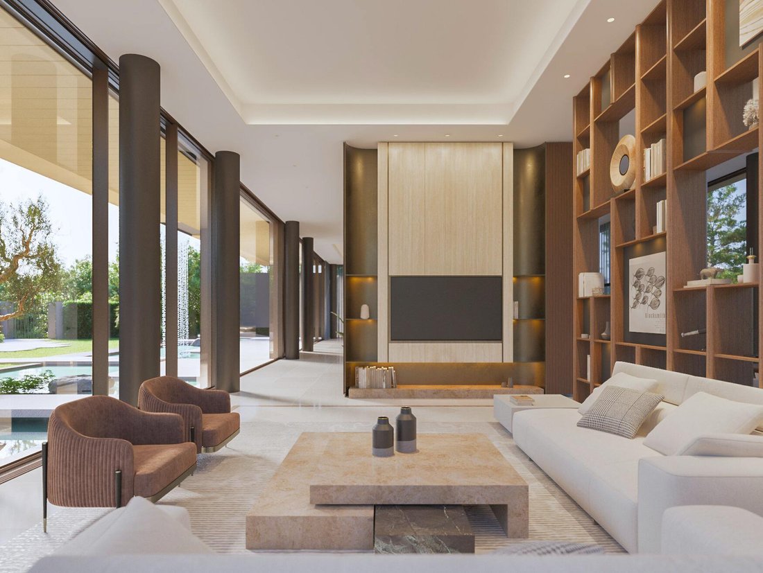 Villa in Hortaleza, Madrid, Spain 5 - 16988685