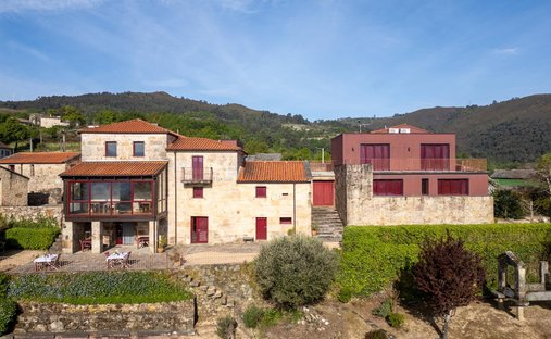 Villa à Parada das Achas, A Cañiza, Espagne 1