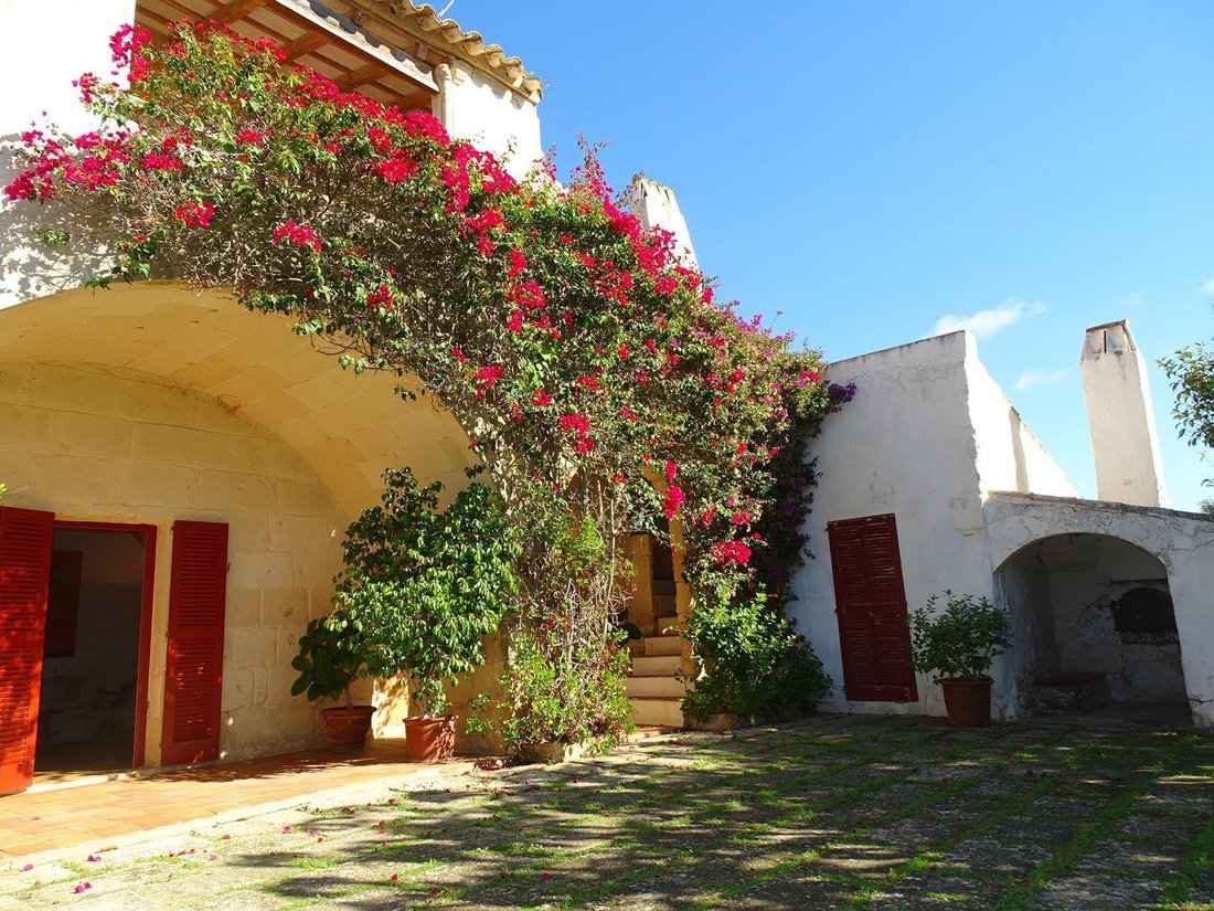 Country House in Ciutadella de Menorca, Balearic Islands, Spain 1 - 16989200
