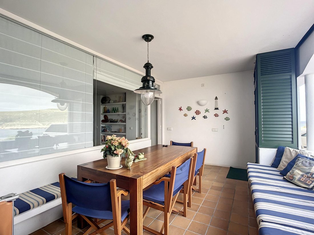 Villa in es Mercadal, Balearic Islands, Spain 1 - 16989730