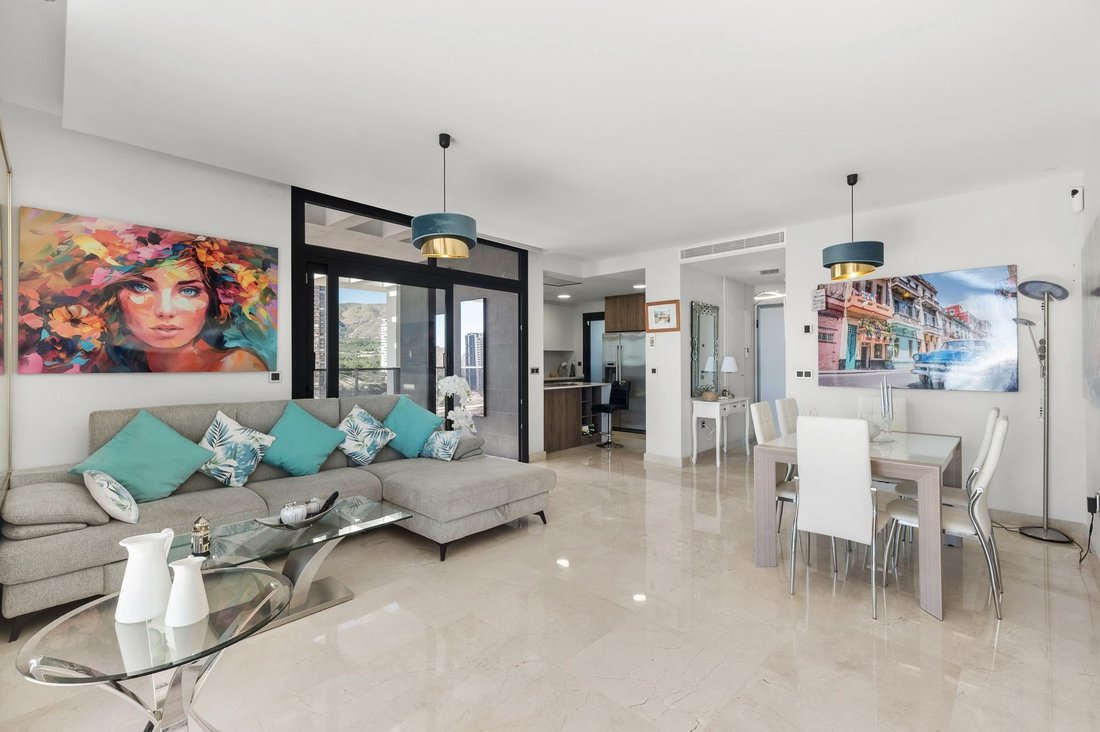 Apartment in Benidorm, Valencian Community, Spain 3 - 17090033