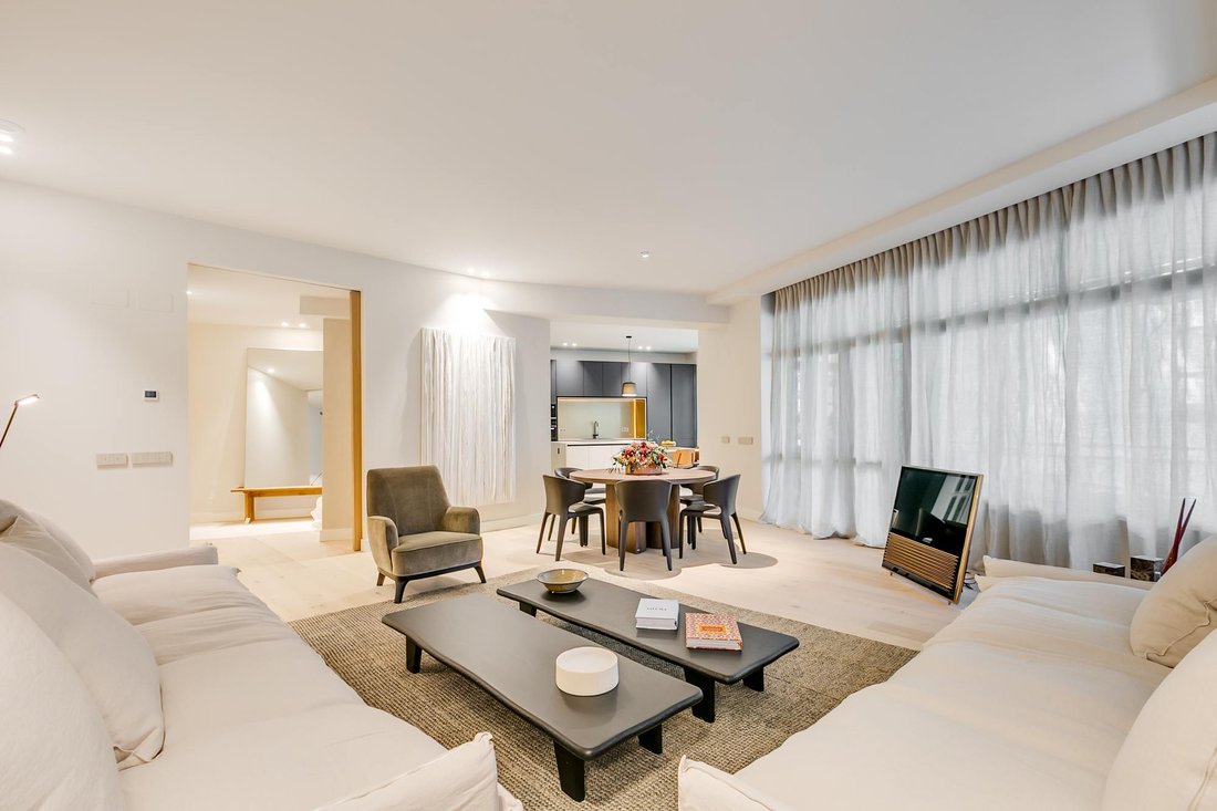 Apartment in Chamartín, Madrid, Spain 1 - 16989517