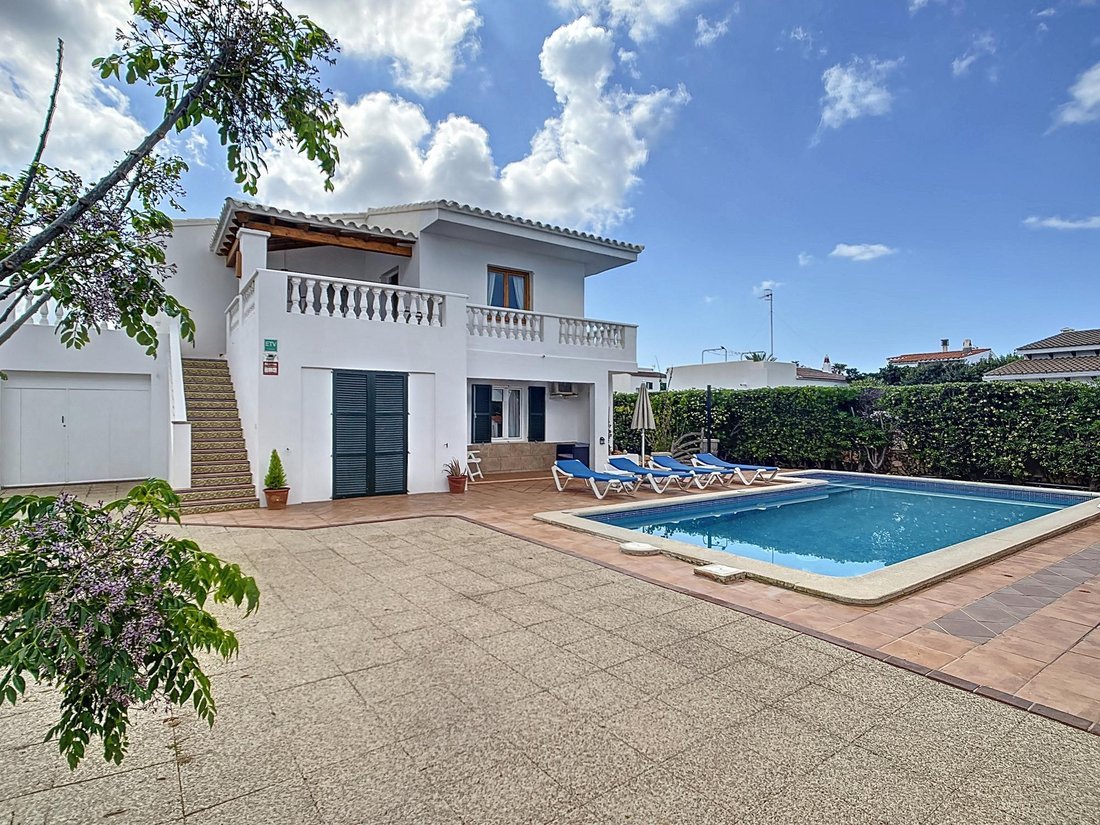 Villa in Ciutadella de Menorca, Balearic Islands, Spain 2 - 16988143