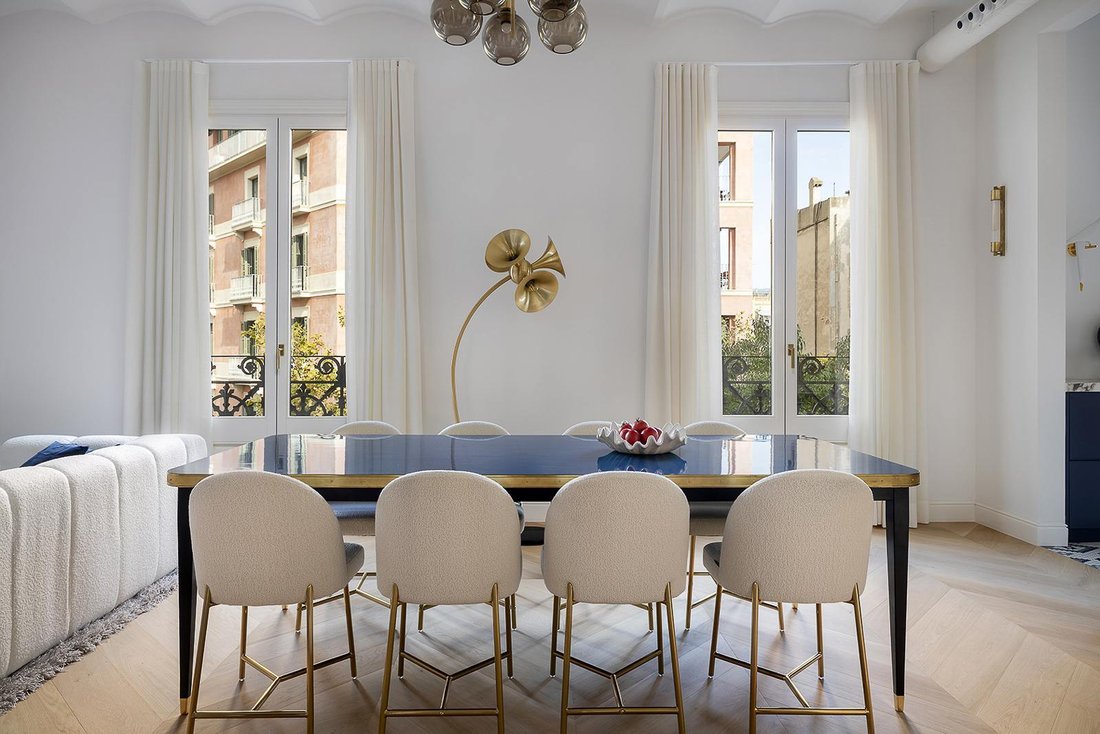 Apartment in Eixample, Barcelona, Spain 2 - 17003310