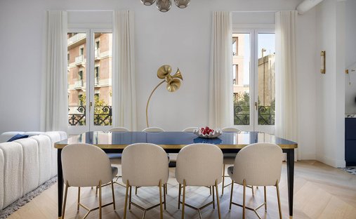 Apartment in Eixample, Barcelona, Spain 1