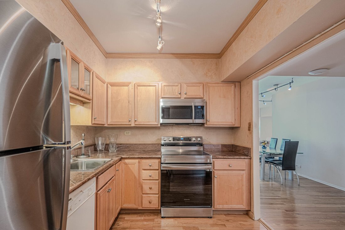 Condo in Chicago, Illinois, United States 4 - 17799837