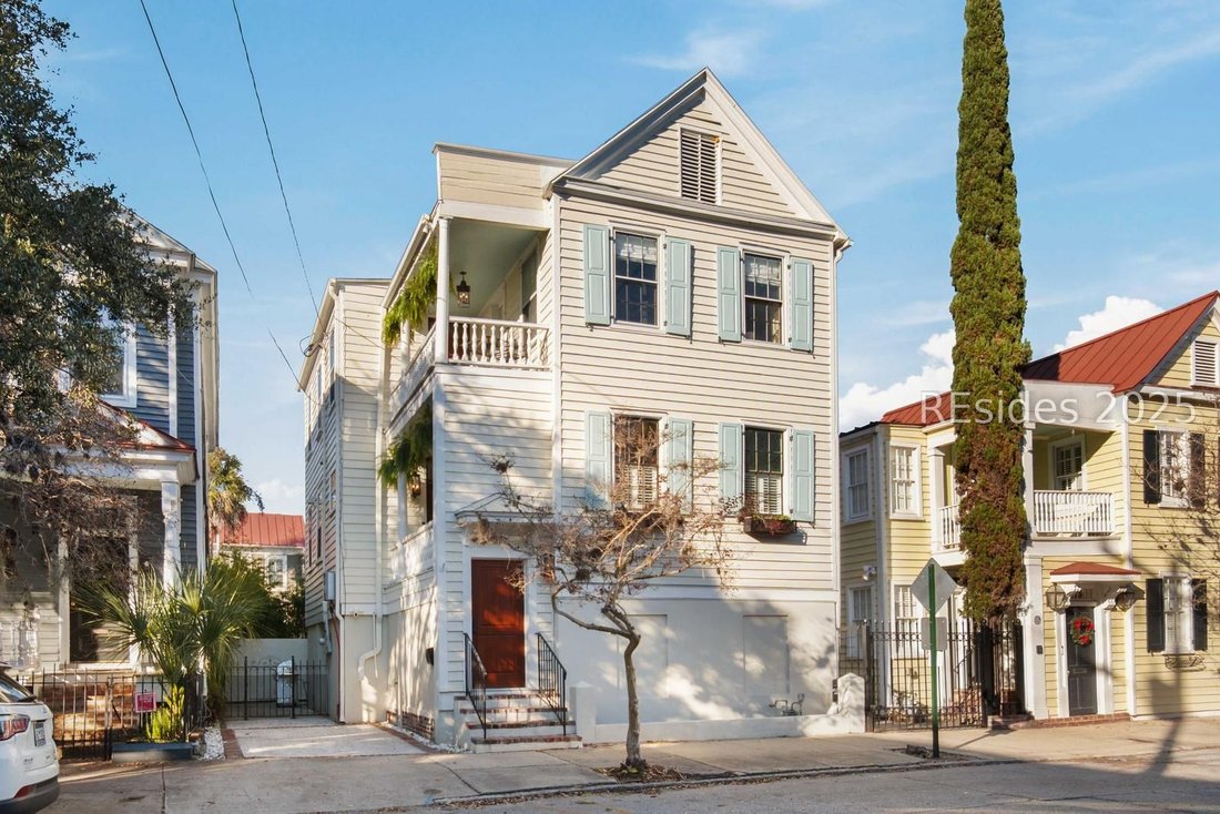 House in Charleston, South Carolina, United States 1 - 17793926