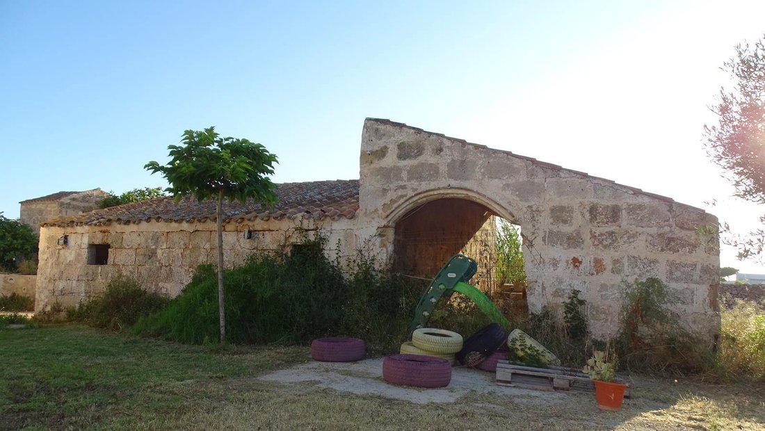 Country House in Ciutadella de Menorca, Balearic Islands, Spain 1 - 16989720