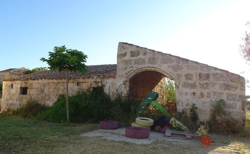 Country House in Ciutadella de Menorca, Balearic Islands, Spain 1