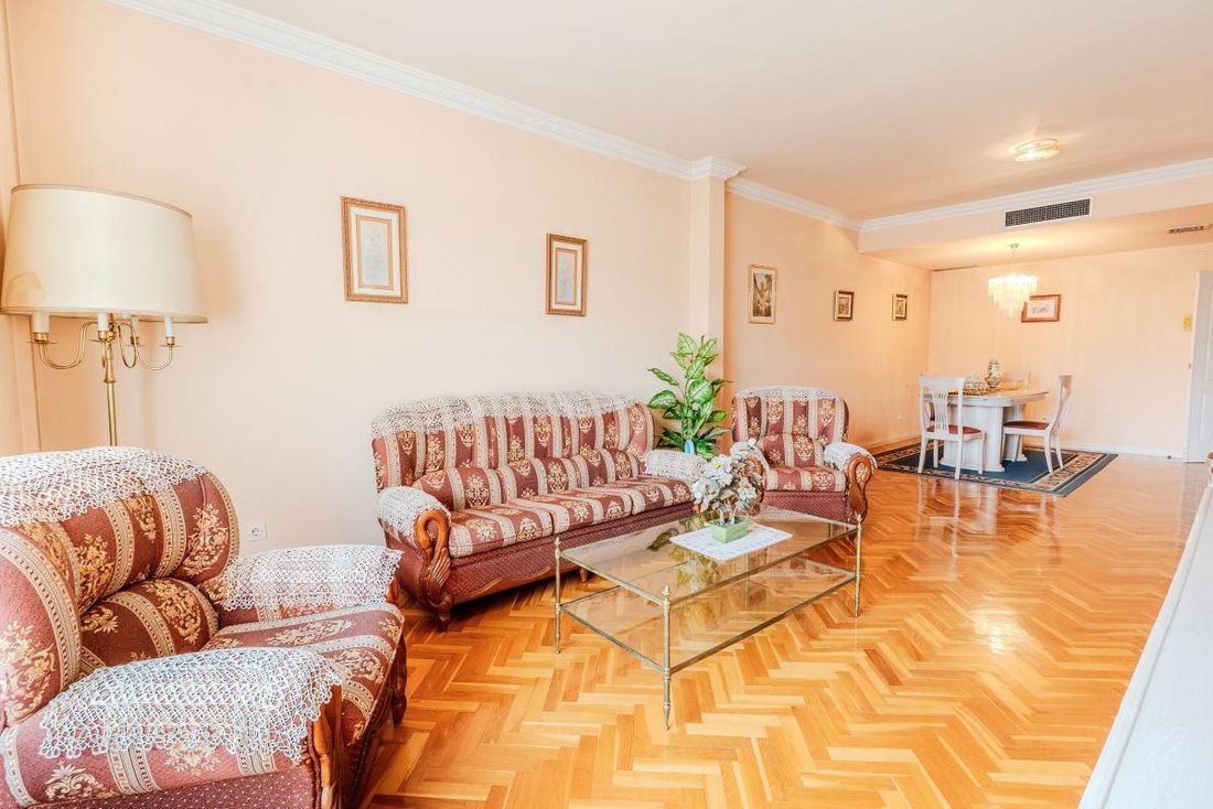 Apartment in Moncloa-Aravaca, Madrid, Spain 1 - 17797172