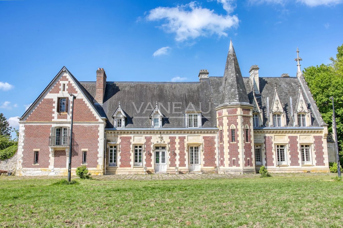Estate in France 4 - 17797447