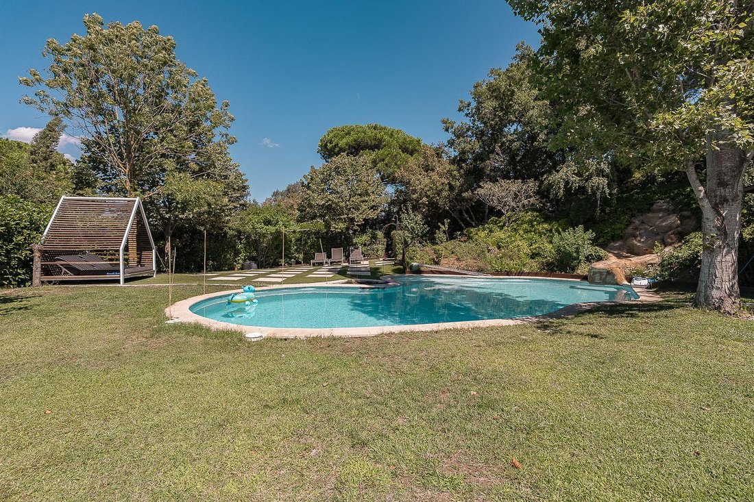 Villa in Sarrià-Sant Gervasi, Barcelona, Spain 2 - 17380913
