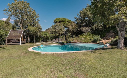 Villa en Distrito del Ensanche, Barcelona, España 1