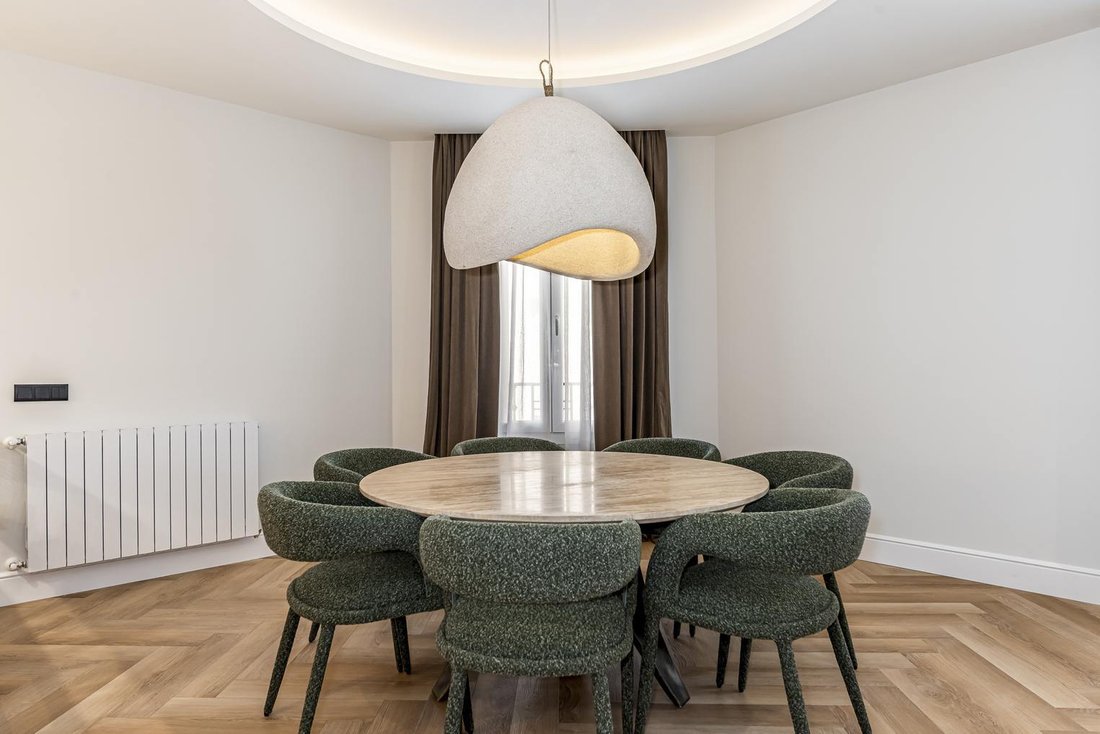 Apartment in Barrio Salamanca, Madrid, Spain 5 - 17423120