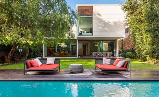 Villa à Sarrià-Sant Gervasi, Barcelone, Espagne 1