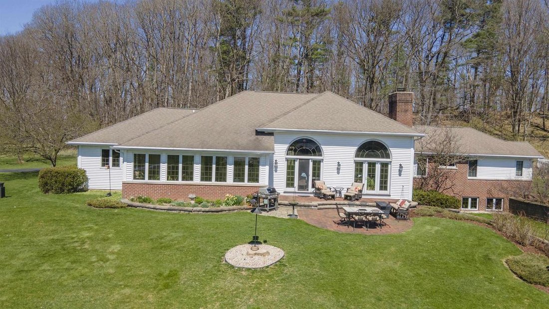 House in New London, Wisconsin, United States 1 - 17795232