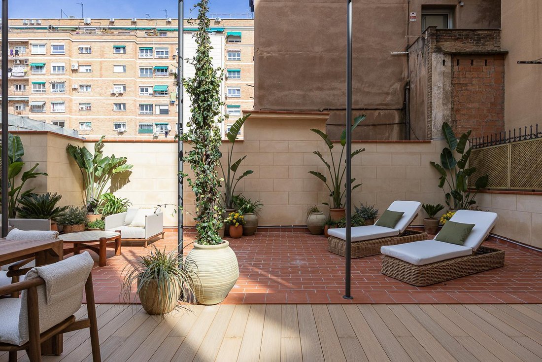 Apartment in Eixample, Barcelona, Spain 1 - 17429420