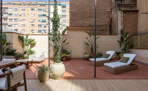 Appartamento a Eixample, Barcellona, Spagna 1