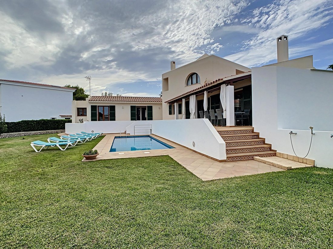 Villa in Ciutadella de Menorca, Balearic Islands, Spain 2 - 16989689