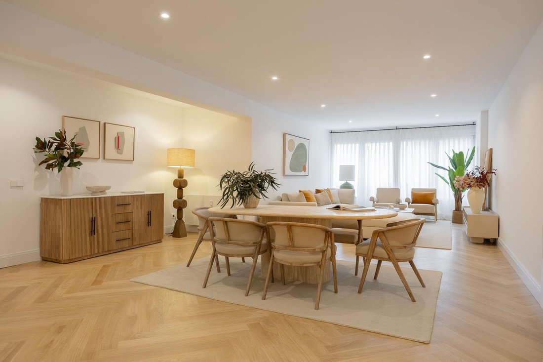 Apartment in Barrio Salamanca, Madrid, Spain 2 - 17270333