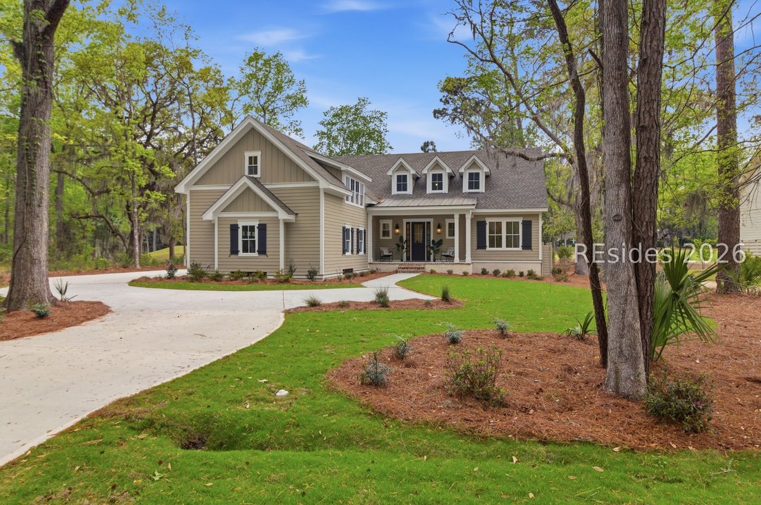 House in Bluffton, South Carolina, United States 1 - 17793714