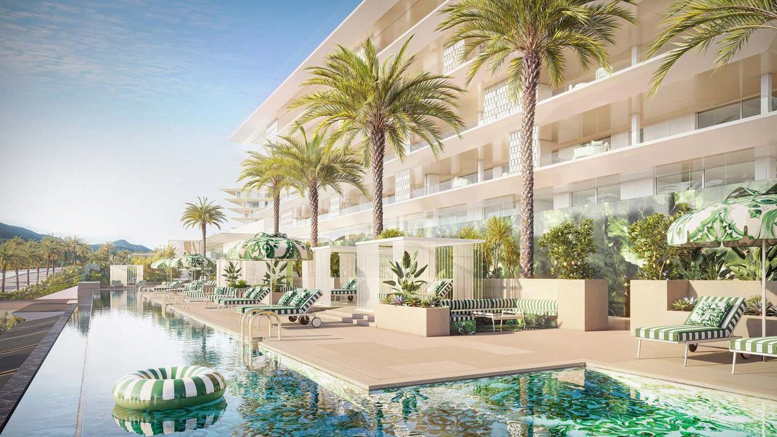 Apartment in Marbella, Andalusia, Spain 1 - 17771958