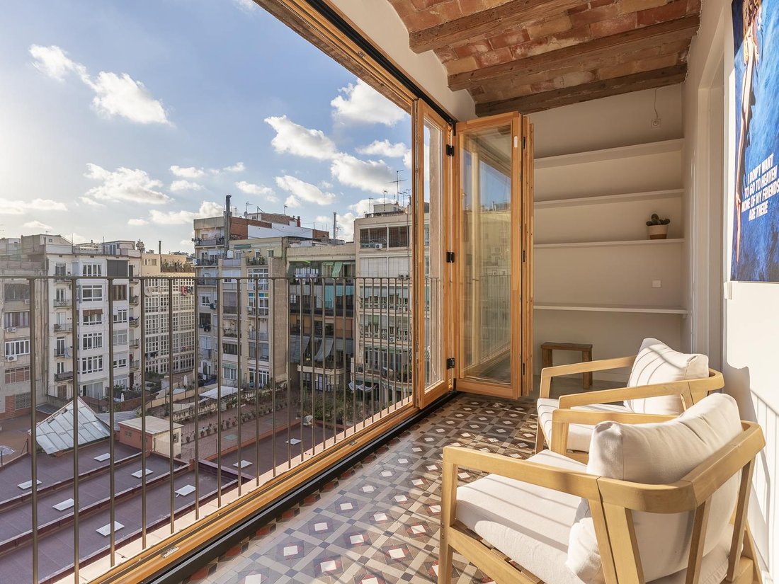 Apartment in Eixample, Barcelona, Spain 1 - 16785270