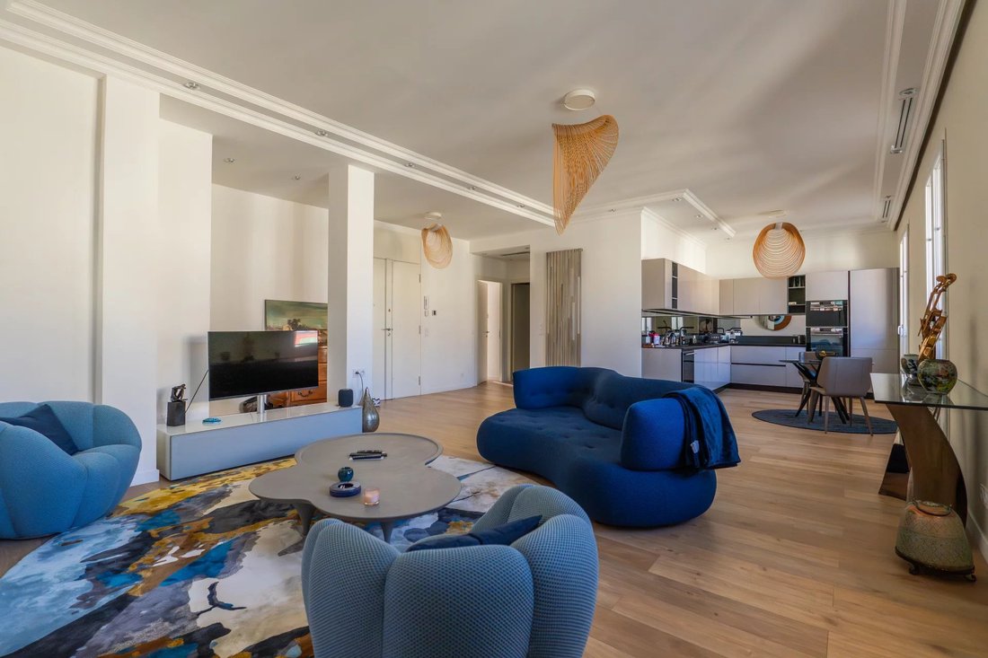 Apartment in Nice, Provence-Alpes-Côte d'Azur, France 1 - 17800437