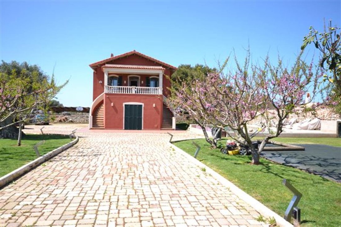 Villa in Ciutadella de Menorca, Balearic Islands, Spain 2 - 16989597
