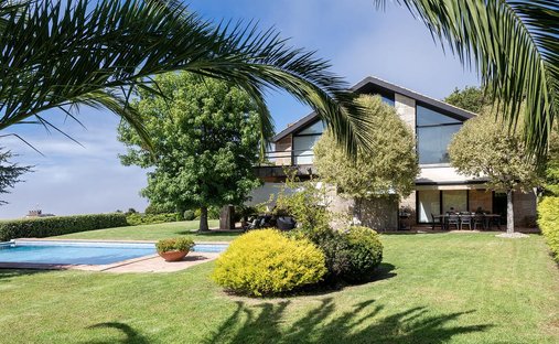 Villa à Nigran, Nigrán, Espagne 1
