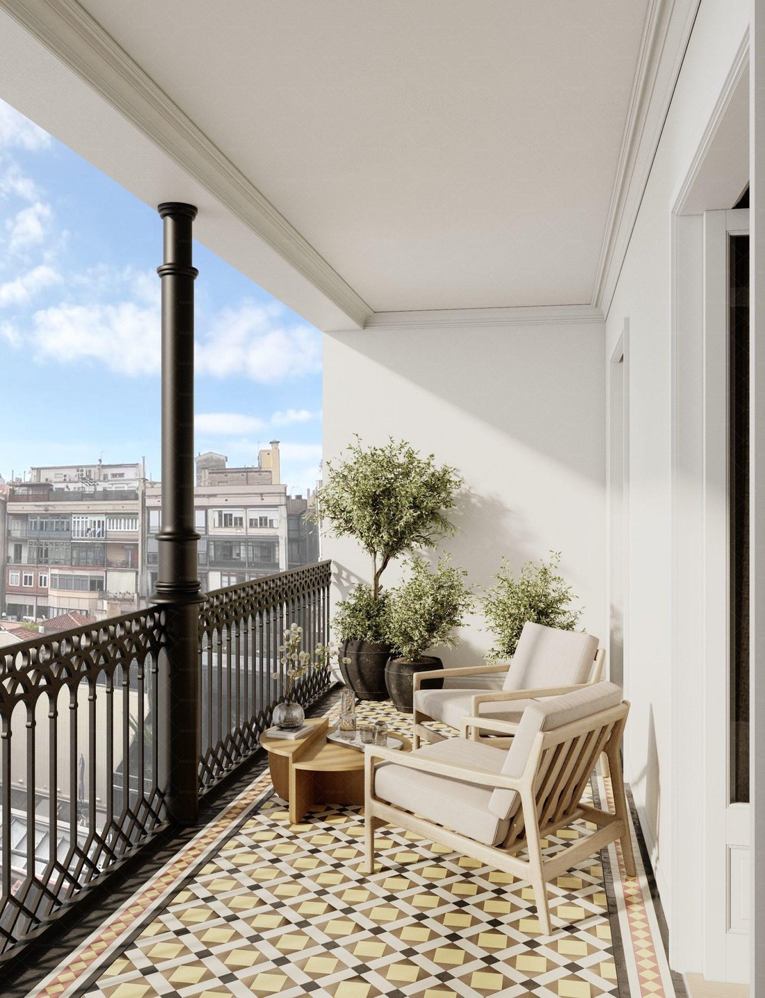 Apartment in Eixample, Barcelona, Spain 3 - 16556780