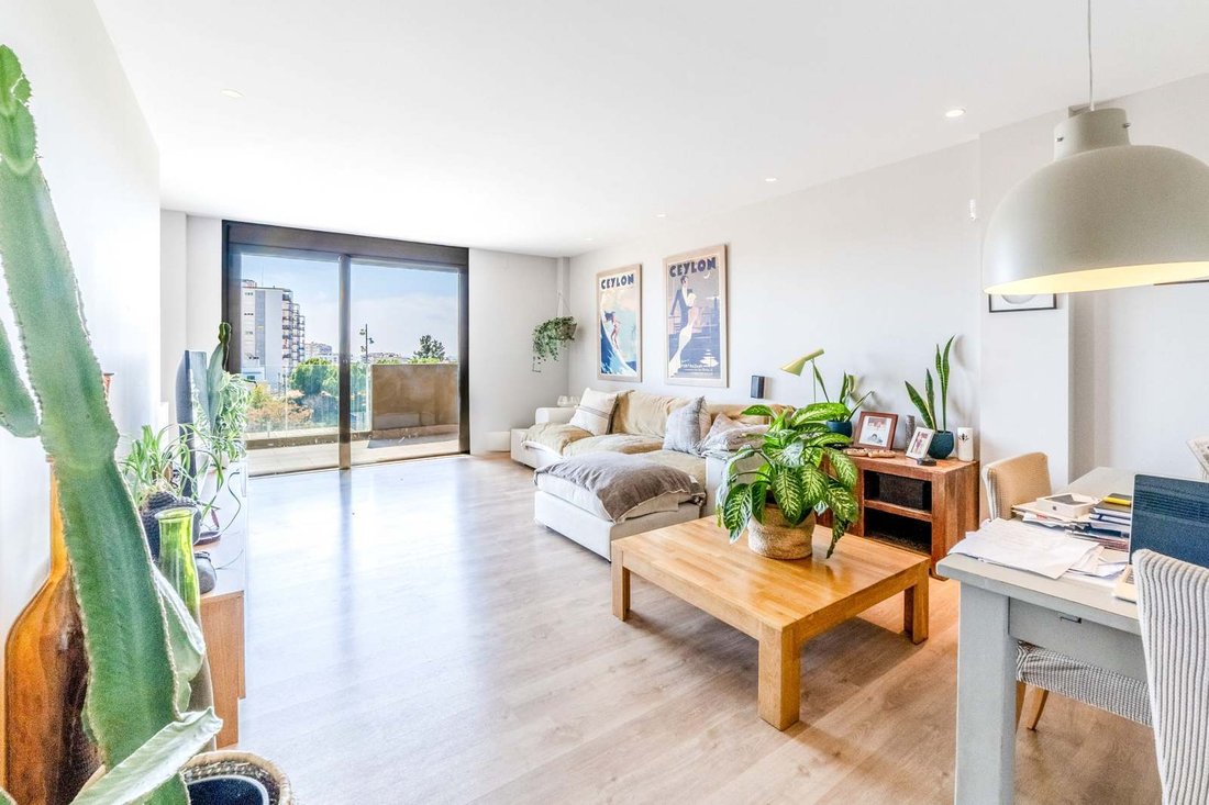 Penthouse en Sitges, Cataluña, España 3 - 17483090