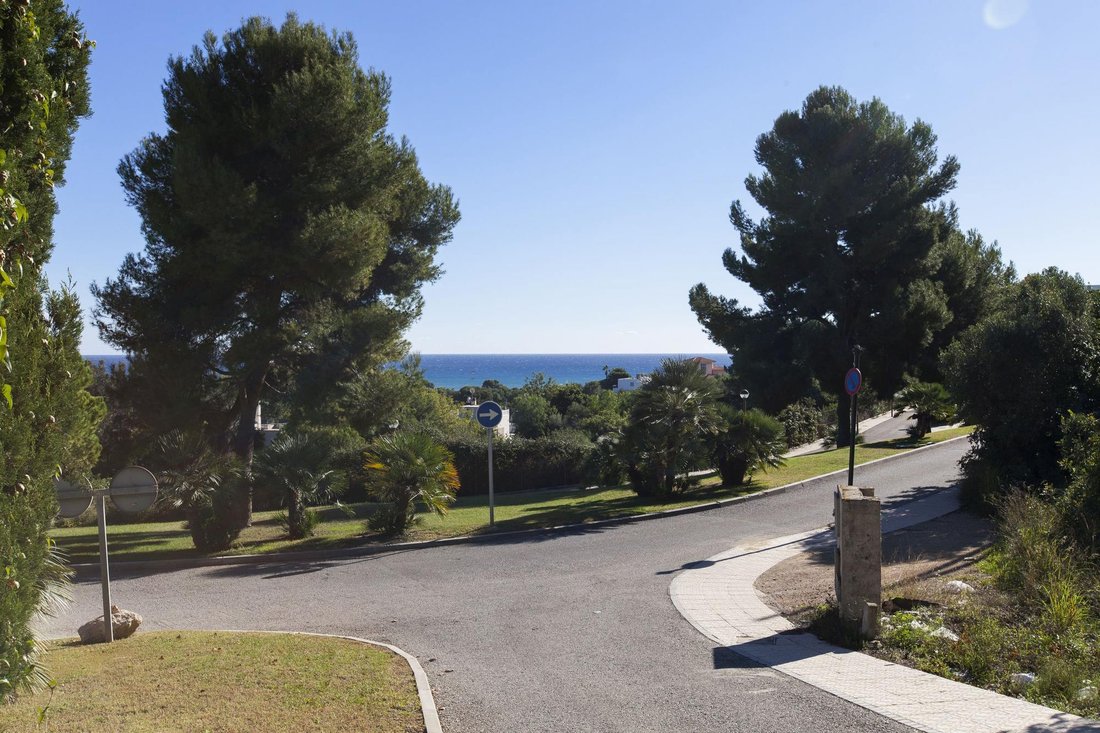 Land in Sitges, Catalonia, Spain 4 - 16988479