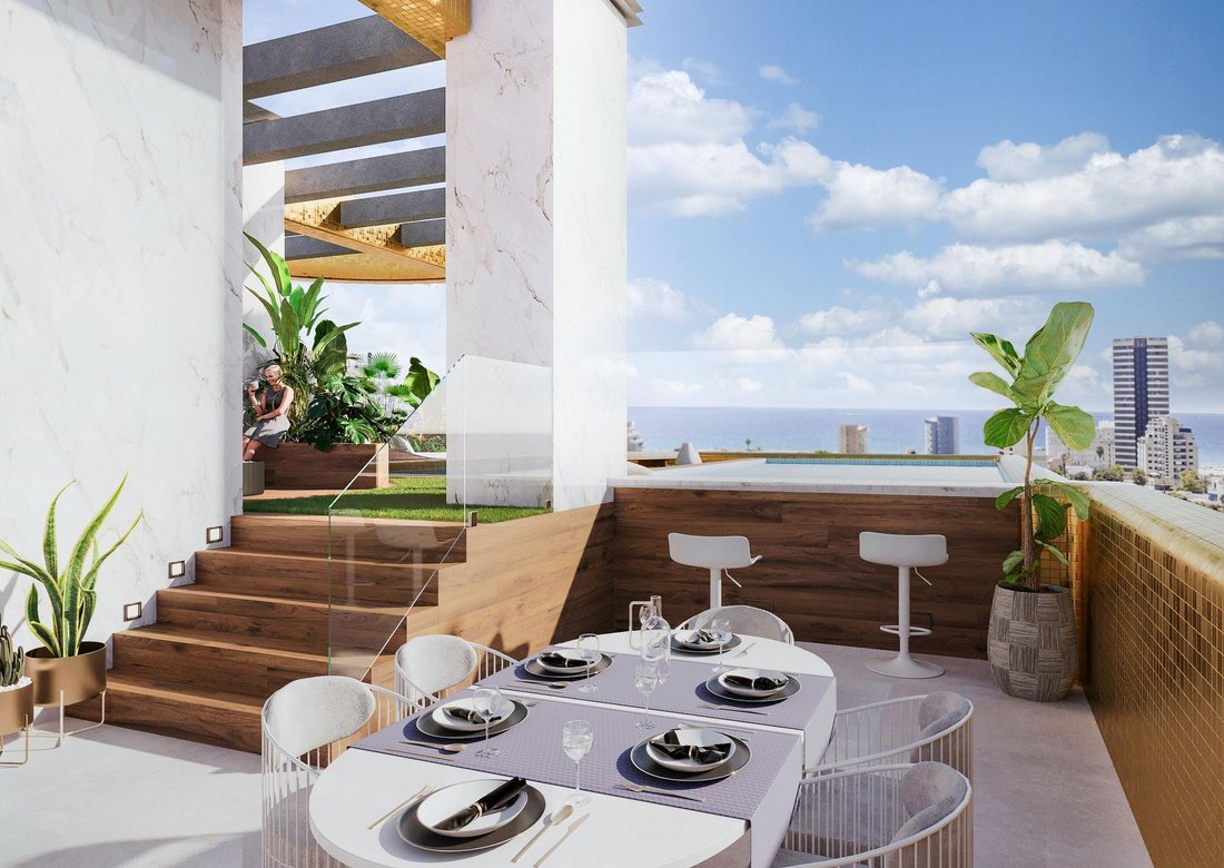 Apartment in Calp / Calpe, Valencian Community, Spain 1 - 16988771