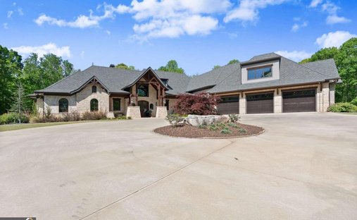 Maison à Gainesville, Géorgie, États-Unis 1