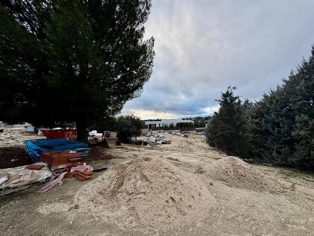 Land in Boadilla del Monte, Comunidad de Madrid, Spain 4 - 16987798