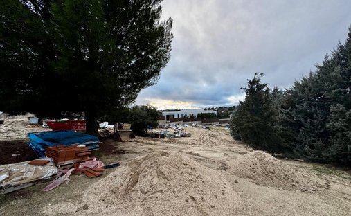 Terrain à Boadilla del Monte, Communauté de Madrid, Espagne 1
