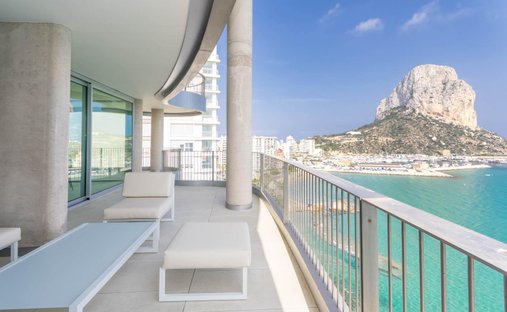 Apartment in Calp / Calpe, Valencian Community, Spain 1