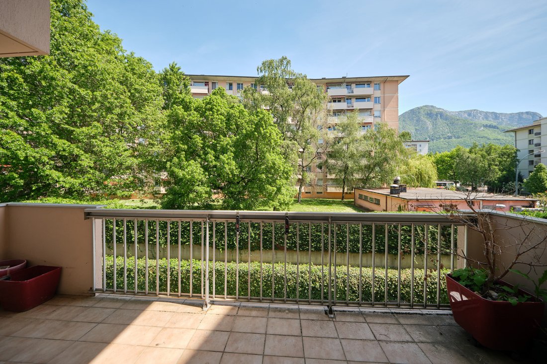 Apartment in Galbert, Annecy, France 2 - 17796340