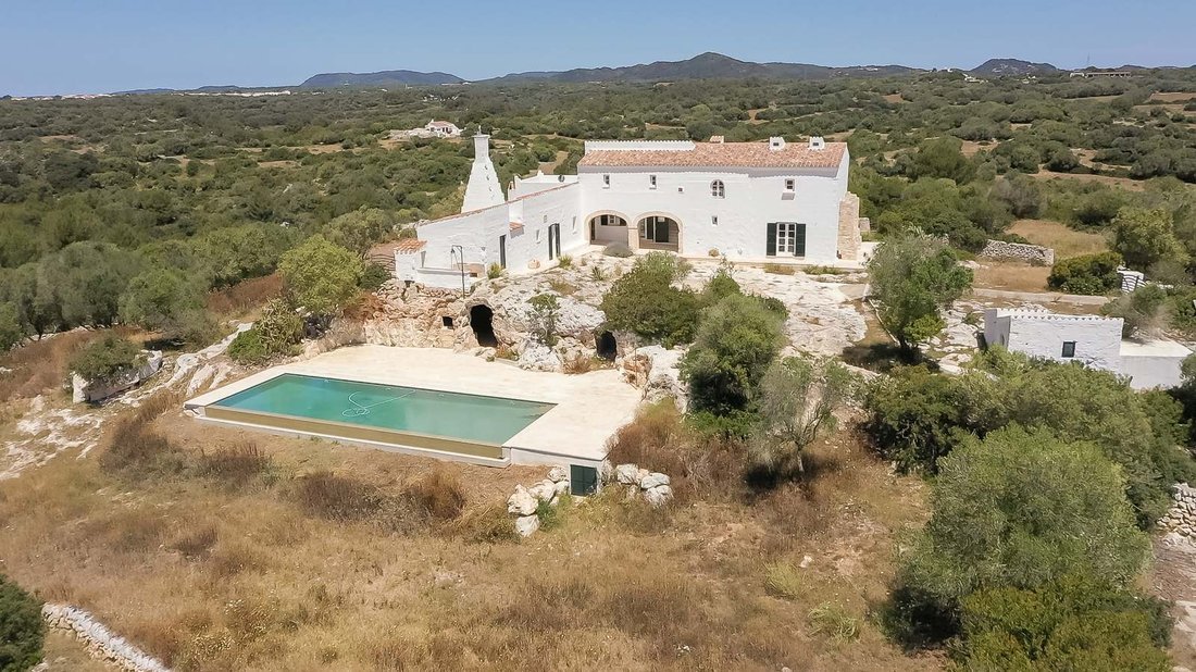 Country House in Alaior, Balearic Islands, Spain 2 - 16989367
