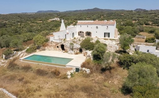 Country House in Alaior, Balearic Islands, Spain 1