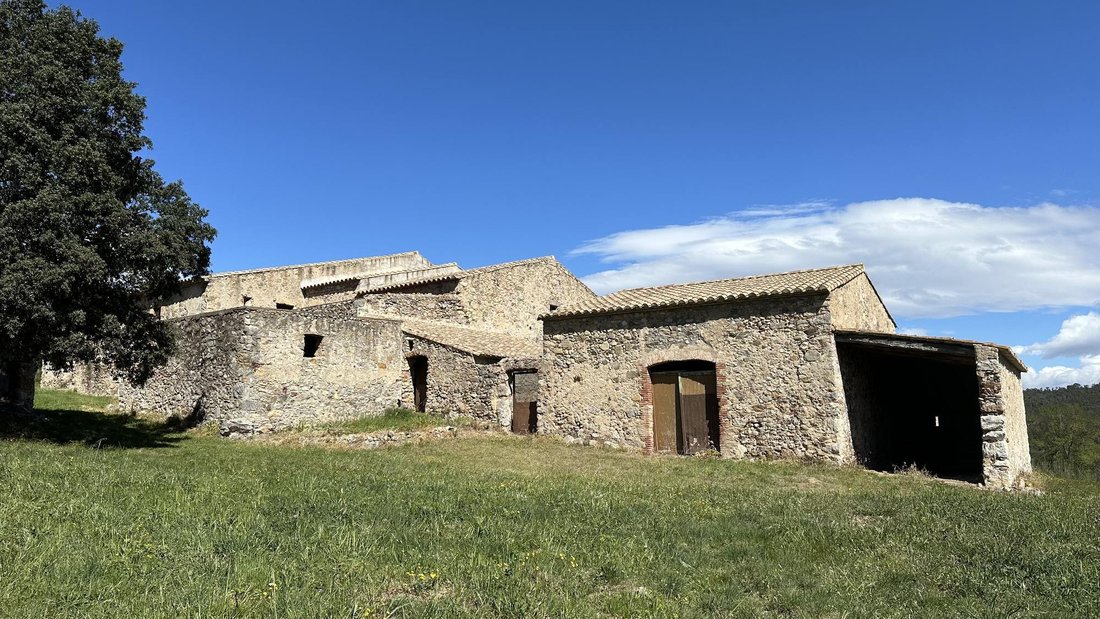 Country House in Darnius, Catalonia, Spain 4 - 16989214