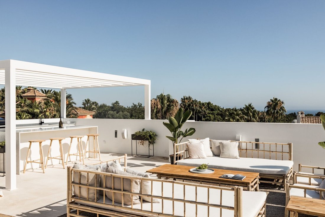Villa in Puerto Banus, Marbella, Spain 3 - 17797599