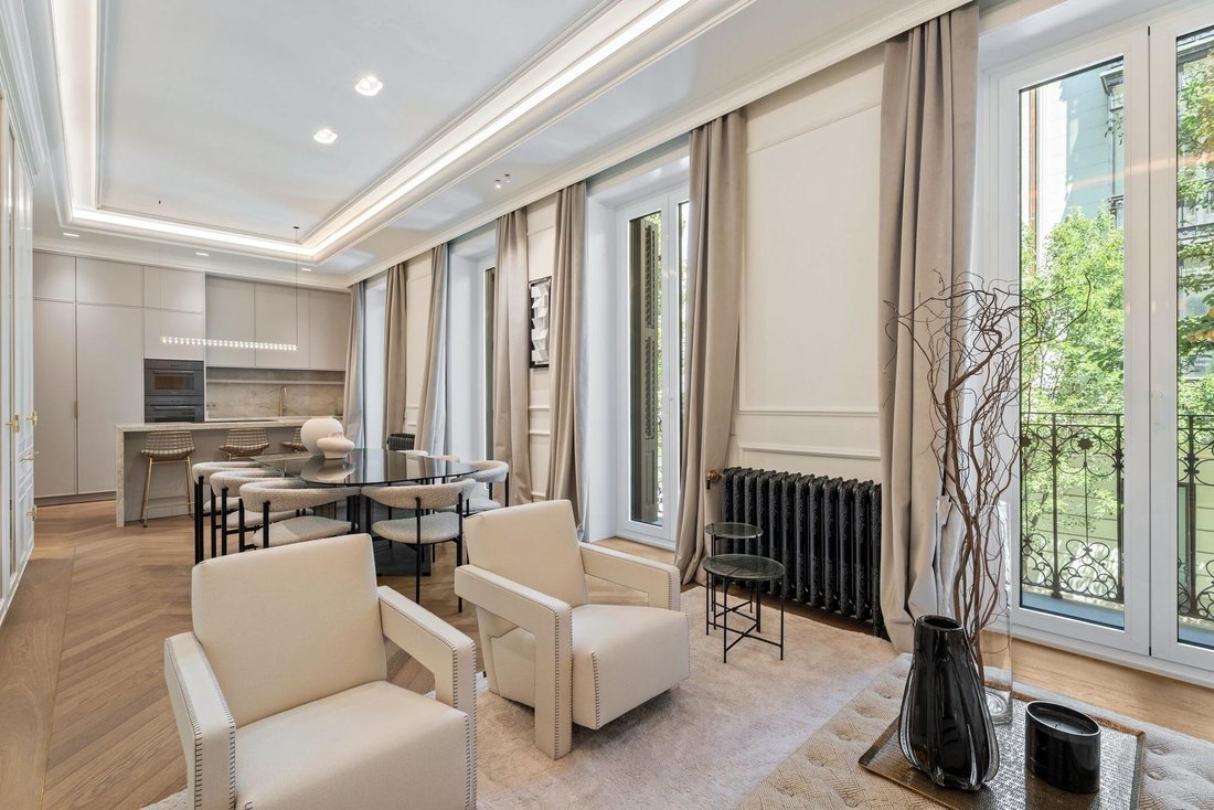 Apartment in Barrio Salamanca, Madrid, Spain 4 - 17795790