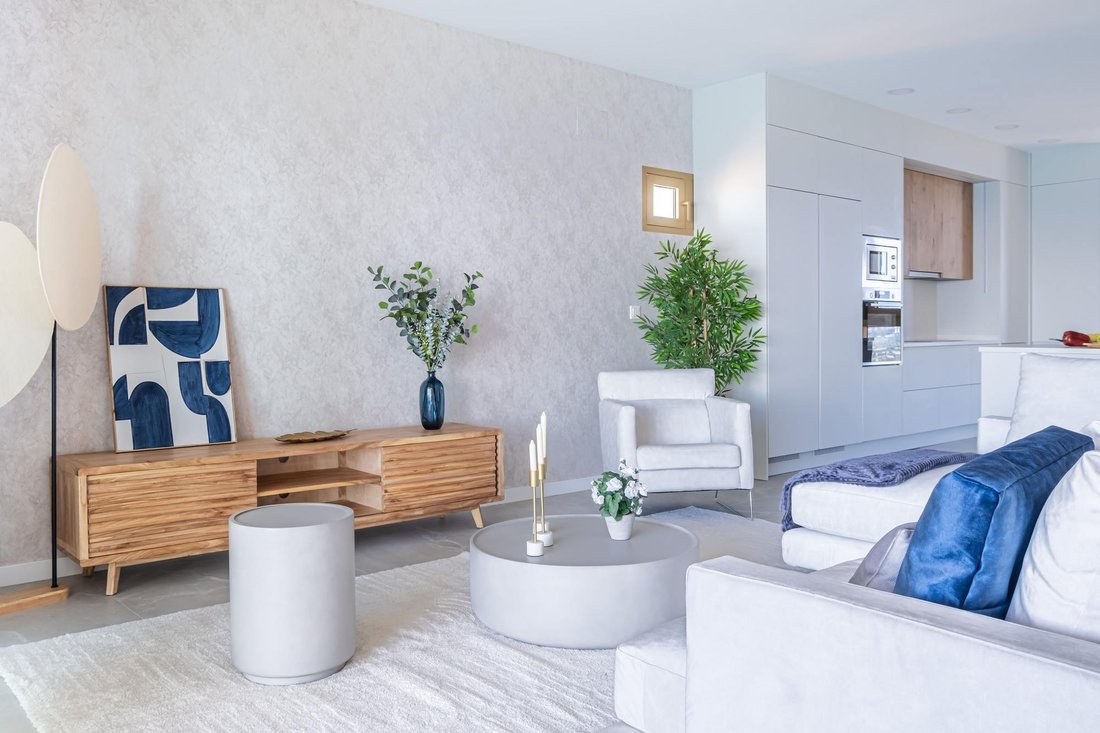 Apartment in Benidorm, Valencian Community, Spain 3 - 16989058