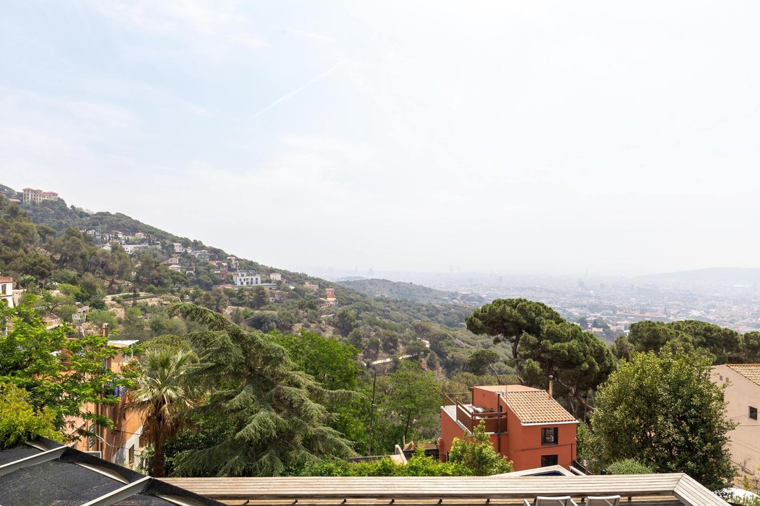Villa in Sarrià-Sant Gervasi, Barcelona, Spain 5 - 12936844