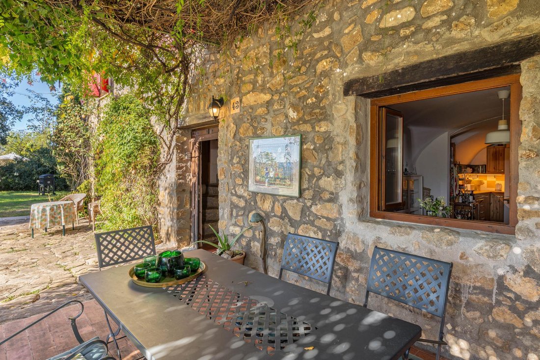 Country House in Maia de Montcal, Catalonia, Spain 5 - 16988056