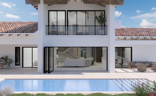 Villa in Combarro, Poio, Spain 1